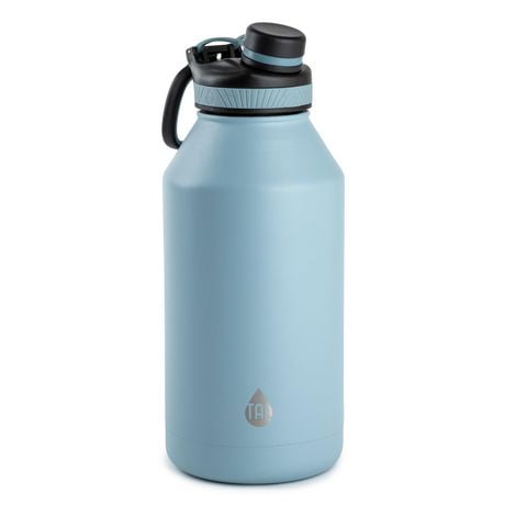TAL Stainless Steel Ranger Water Bottle 64 fl oz, Slate