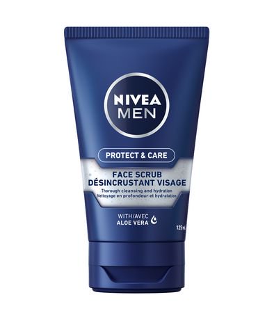 Nivea MEN Originals Exfoliating Face Scrub 125 G | Walmart Canada