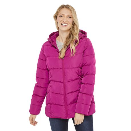 George Women's Puffer Jacket | Walmart Canada