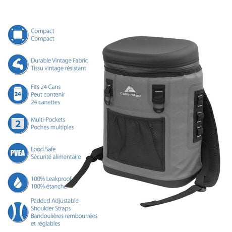 ozark trail backpack walmart