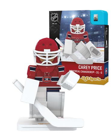 OYO Sportstoys Carey Price Montreal Canadiens Minifigure | Walmart Canada