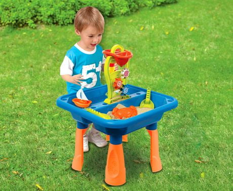 play day sand & water table