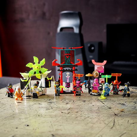 gamers market ninjago