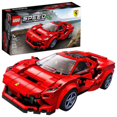 lego car sets walmart