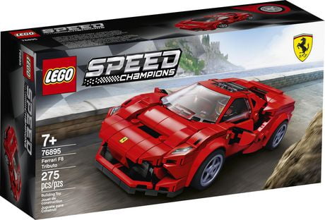 lego ferrari pieces