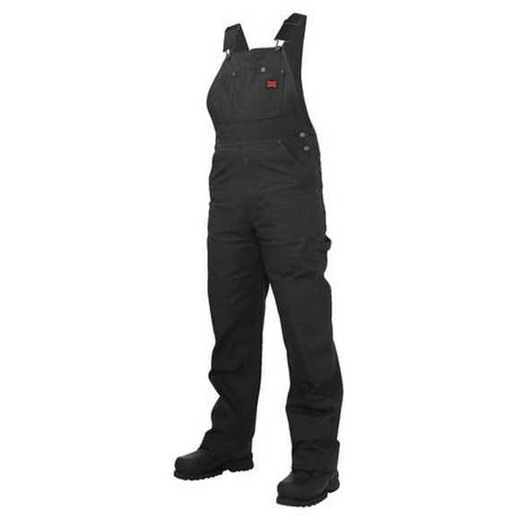 TOUGH DUCK Men's Unlined Bib Overall