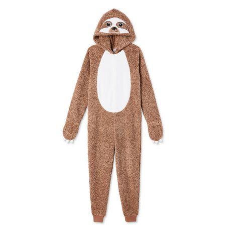 Walmart sloth pajamas sale