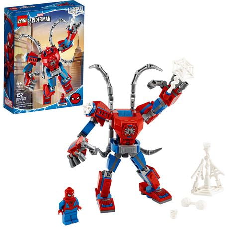 man spider toy