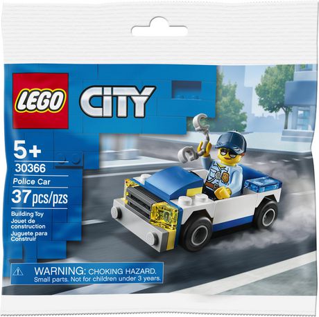 LEGO City Police Car 30366 | Walmart Canada