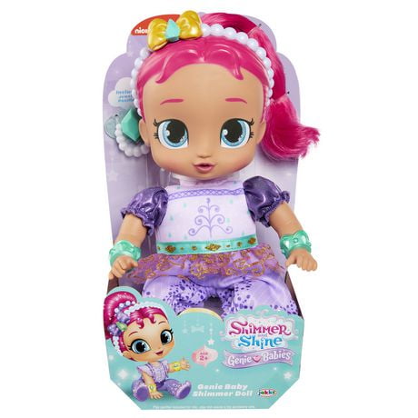 genie babies shimmer and shine