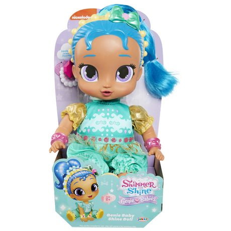 genie babies shimmer and shine