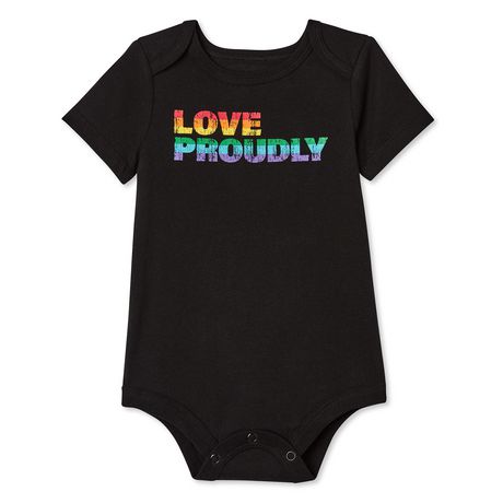 George Infants' Unisex Pride Bodysuit | Walmart Canada