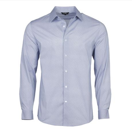 slim fit dress shirts canada