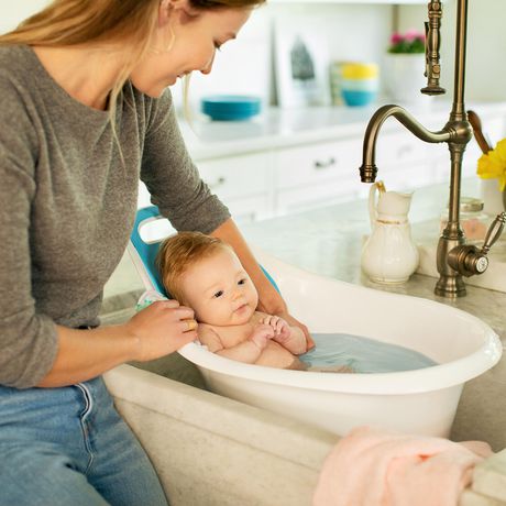 Soak Non Slip Baby Bath Tub, How To Keep Baby Sitting In Bathtub