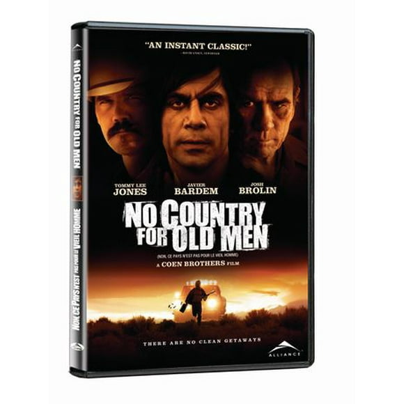 Film No Country for Old Men DVD