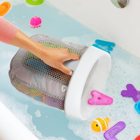 bath toy scoop