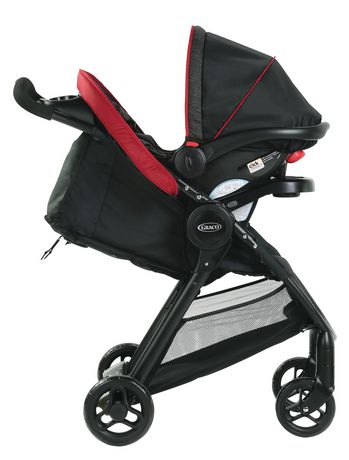 graco fastaction se travel system reviews