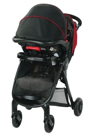 graco fastaction se travel system with snugride 30 lx