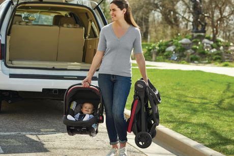 fastaction se travel system