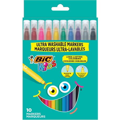 BIC Kids™ Coloring Markers | Walmart Canada