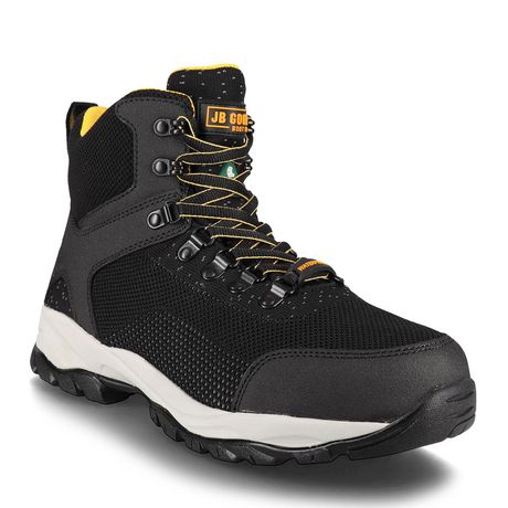 jb goodhue work boots review