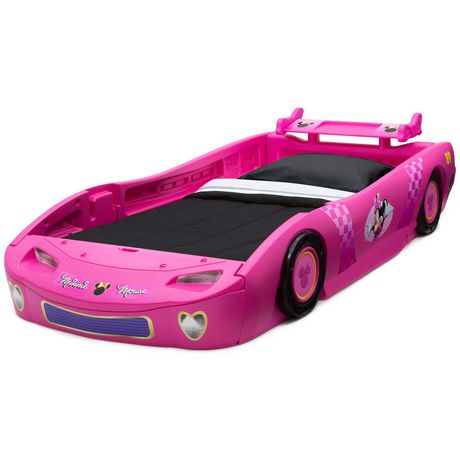 minnie mouse car bed