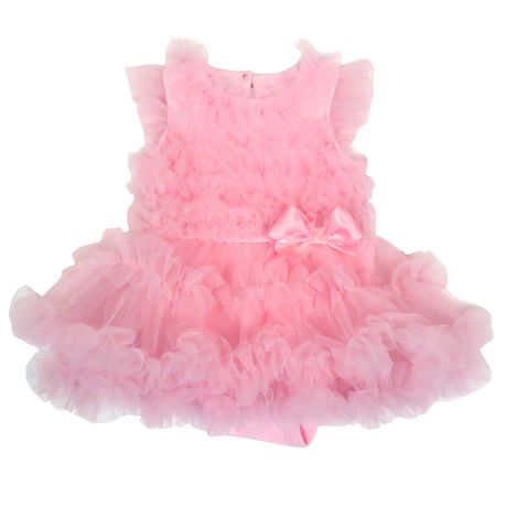 George Infant Girls Creeper/Skirt - Walmart.ca