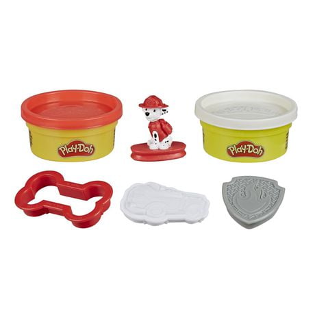 paw patrol play doh surprise eggs