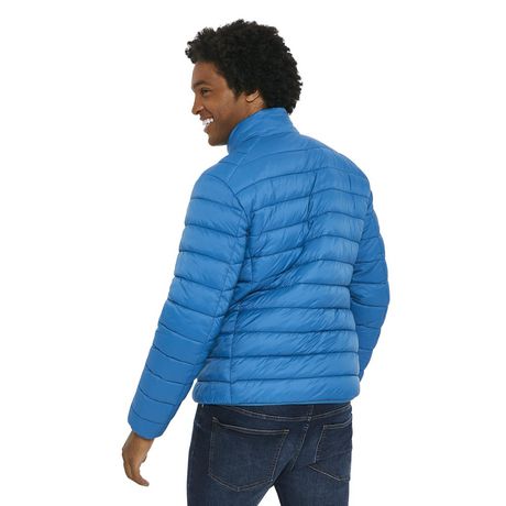 George Men's Lightweight Puffer Jacket | Walmart Canada