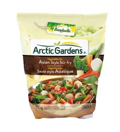 Arctic Gardens Asian Stir Fry Vegetable Mix | Walmart Canada