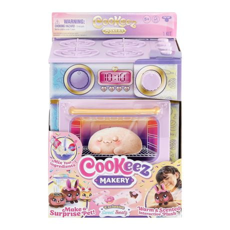 COOKEEZ MAKERY PLAYSET SWEET TREATZ