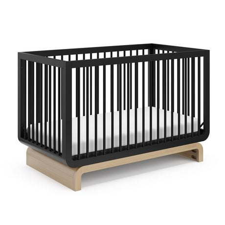 Storkcraft Santorini 5-In-1 Convertible Crib