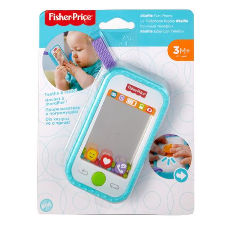 Fisher Price Telephone Amusant Pour Egoportrait Walmart Canada