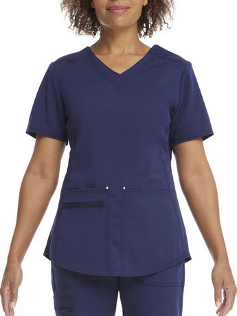 niaahinn Scrub for Women Scrubs Top with Classic V-Neck & Yoga Jogger Pants  Medical Nursing Uniform Scrub Set (Black, XS) : : Clothing, Shoes  & Accessories