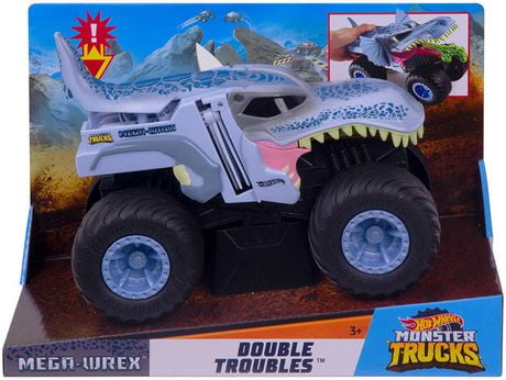 mega rex monster truck