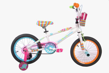 littlemissmatched bike 20 inch