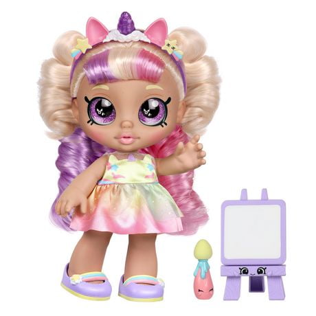 Kindi Kids Fun Time Doll - Mystabella - Walmart.ca