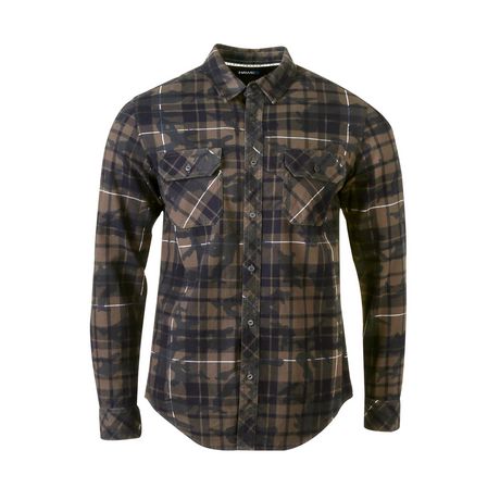 Tony Hawk Men's Flannel Shirt - Walmart.ca