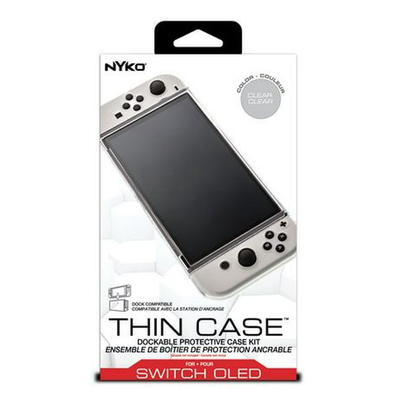 Nyko Thin Case (Nintendo Switch OLED), Nintendo Switch