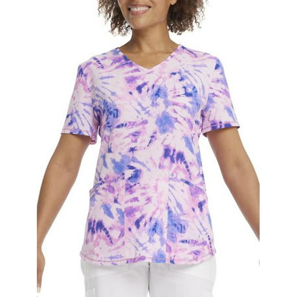 Seasonal Print Tops, Time For Tie Dye