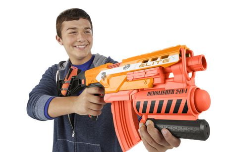 nerf demolisher price