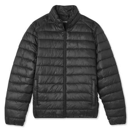 George Men's Puffer Jacket | Walmart Canada