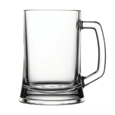 Safdie & Co. Luxury Premium Glassware Beer Glass Mug 2 Piece Set 500ml