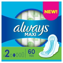 Always Ultra Thin Regular Pads, Unscented - Size 1 (96 ct.) – Contarmarket