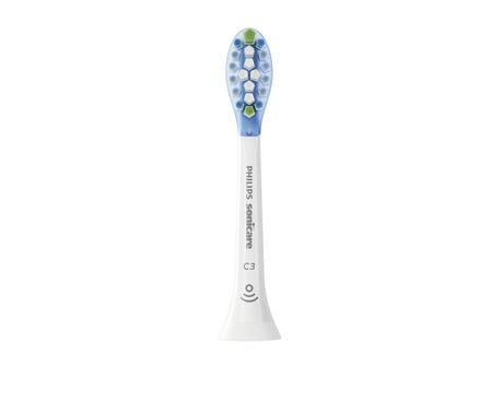 Philips Sonicare C3 Premium Plaque Control Standard sonic toothbrush ...