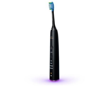 diamondclean smart black dispensing