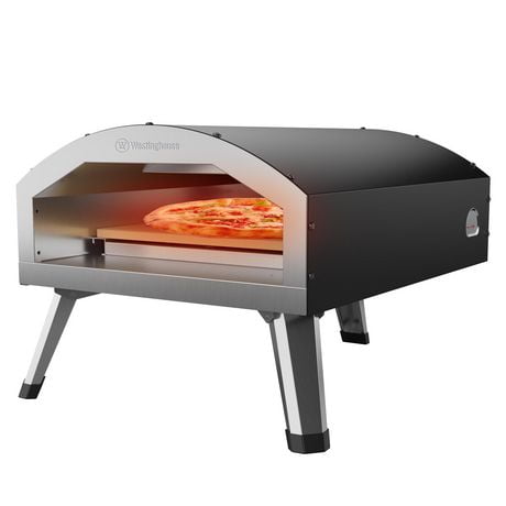 Westinghouse 12" Indoor/Outdoor Electric Pizza Oven