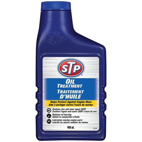 Traitement d’huile STP (400 ml) Traitement d’huile (400 ml)