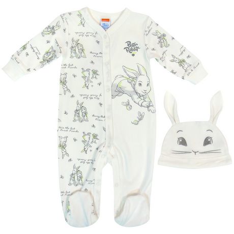 peter rabbit unisex baby clothes