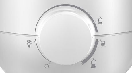 avent digital bottle warmer